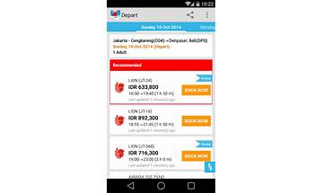 Indonesia Flight - Tiket for Android - Download the APK from Habererciyes